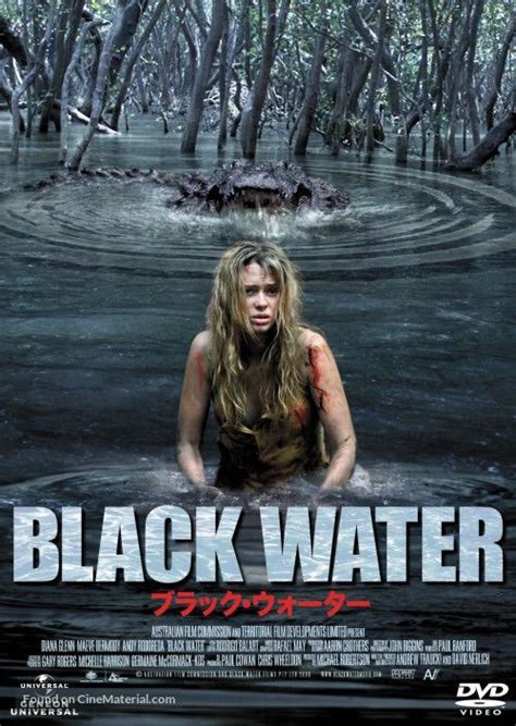 Soresport Movies: Black Water (2007) Horror Crocodile