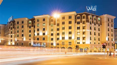 Avani Deira Dubai Hotel | Hotels | Create your Dubai holiday | Emirates Kenya