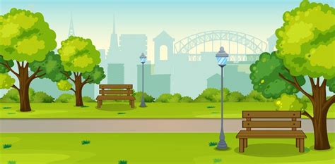 Park Vector Art, Icons, and Graphics for Free Download