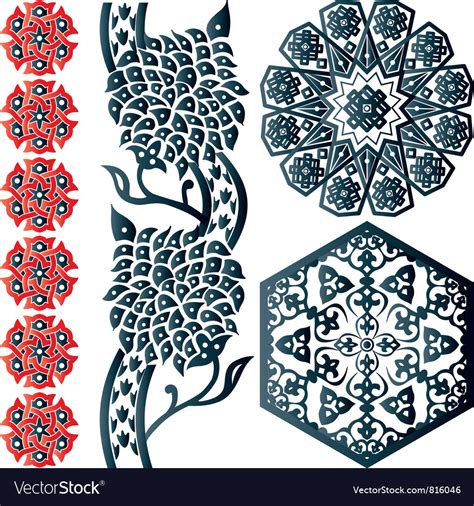 Islamic Ornament Vector Free Download | Moslem Corner