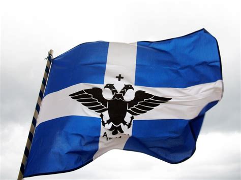 Northern Epirus Flag by Hellenicfighter on DeviantArt