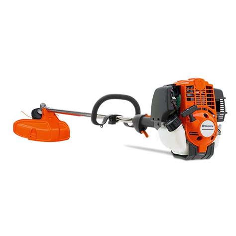 Husqvarna 324L 1.07 HP Lightweight Gas Lawn Grass Weed Eater String Line Trimmer - Walmart.com ...