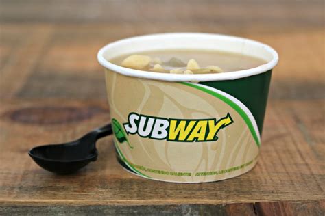 4 Reasons Why You Need More SUBWAY Soup in Your Life! #WarmUpWithSUBWAY - Whispered Inspirations