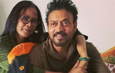 Sutapa Sikdar pays emotional farewell tribute to husband, Irrfan Khan