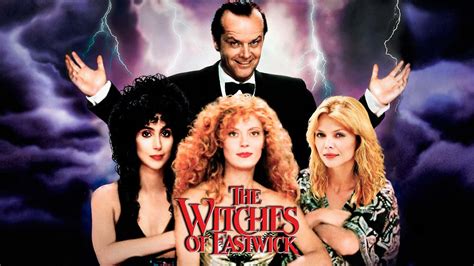 The Witches of Eastwick (1987) | FilmFed