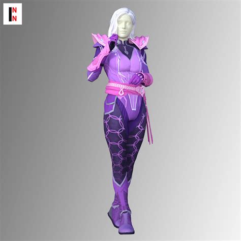 MCU Clea Outfit For Genesis 8 Female 2024 - Free Daz 3D Models
