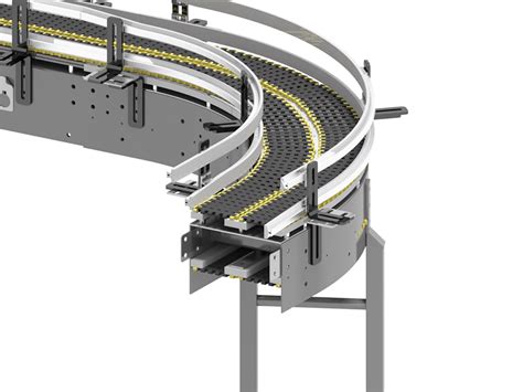 Arrowhead’s Closed Top Container Handling Conveyor