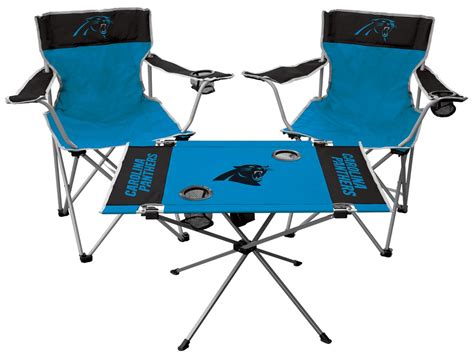 Carolina Panthers Tailgate Kit - Sports Fan Shop