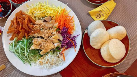 Tinh Binh Chay vegetarian restaurant in Vinh Long - FME Travel