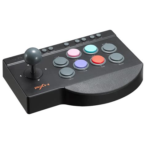 PXN 0082 arcade fightstick Game Joystick Gaming Controllers Game Rocker Gampad handle controller ...