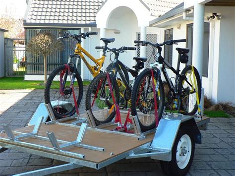 bicycle rack for trailer | Bike, Bike carrier rack, Bike rack