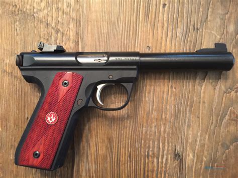 Ruger 22/45 Mark III Target .22 LR ... for sale at Gunsamerica.com ...