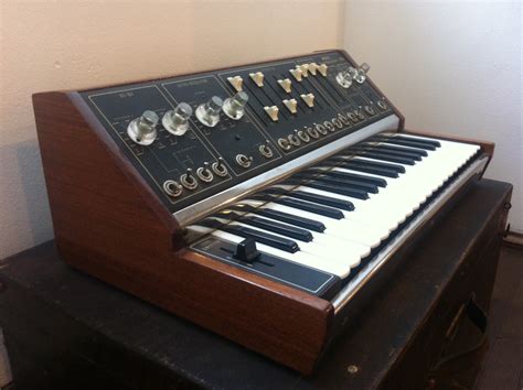 MATRIXSYNTH: Mystery Vintage Mini Synthesizer BB