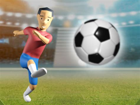 Soccer Free Kick - Games4