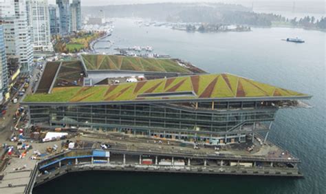 Vancouver Convention Center West - Architizer