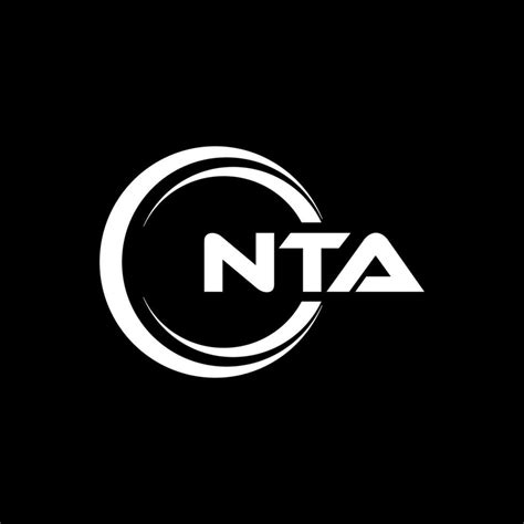 NTA Logo Design, Inspiration for a Unique Identity. Modern Elegance and ...