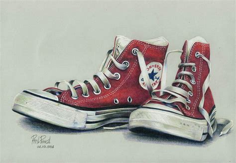 converse drawing by sleepy-face on DeviantArt