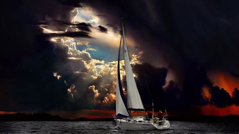 Sailboats HD Desktop Wallpapers | Paseo en barco, Fotos, Foto del mundo