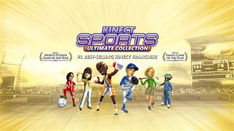 Rare Gamer | Kinect Sports: Ultimate Collection