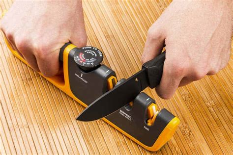 Types of Knife Sharpeners — Cutting Edge Advice on all Options