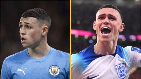 Phil Foden: What Man City midfielder's neck tattoo says