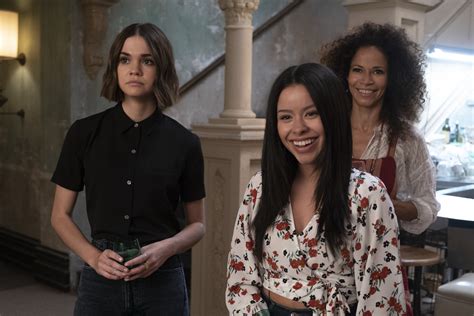 Good Trouble: Freeform Orders Season Two of The Fosters Sequel Series - canceled + renewed TV ...