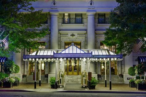 Vote - The Willard InterContinental - Best Historic Hotel Nominee: 2016 ...