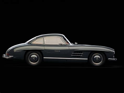 1954, Mercedes, Benz, 300 sl, W198, 300, Tetro, Supercar, Supercars ...