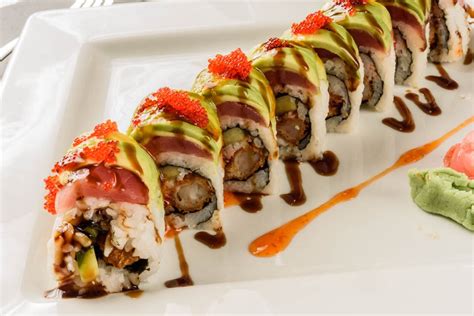 Rock N Roll Sushi - Visit Tuscaloosa