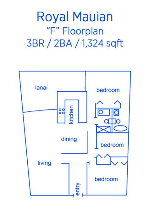 Royal Mauian condo guide with info on maintenance fees, condo prices ...