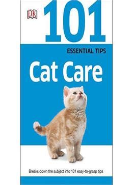 101 Essential Tips: Cat Care Download