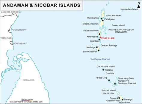 Indian Islands: Andaman & Nicobar Islands, Lakshadweep Islands & New ...