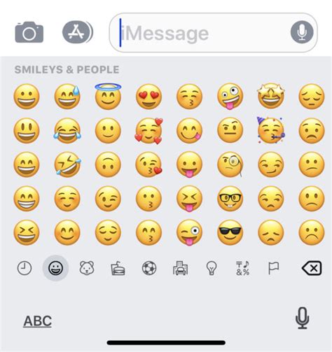Enable the Emoji Keyboard on an iPhone
