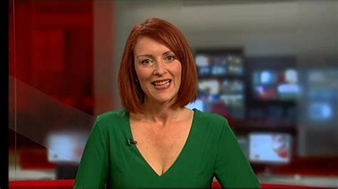 UK Regional News Caps: Charlotte Leeming - BBC Look North (Yorkshire)