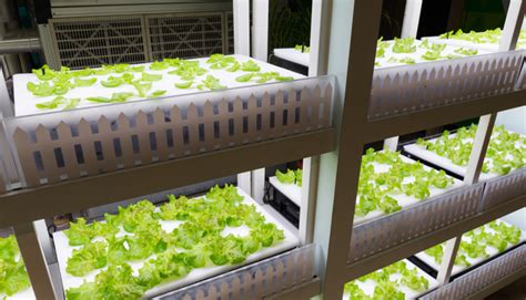 Vertical Farming Solutions – Efarms