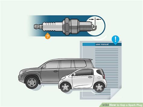 How to Gap a Spark Plug: 8 Steps (with Pictures) - wikiHow