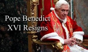 Was Pope Emeritus Benedict XVI Forced to Resign?