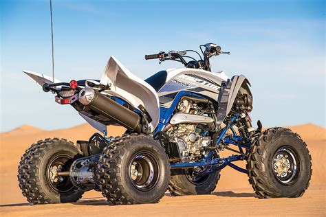 2019 YAMAHA RAPTOR 700R - Dirt Wheels Magazine