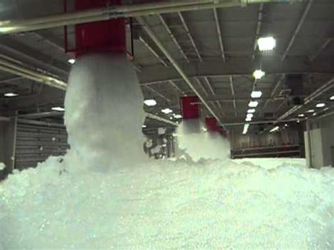 AFFF Foam Test Ellsworth AFB POL - YouTube