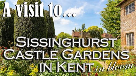 Sissinghurst Castle Garden Map | Fasci Garden