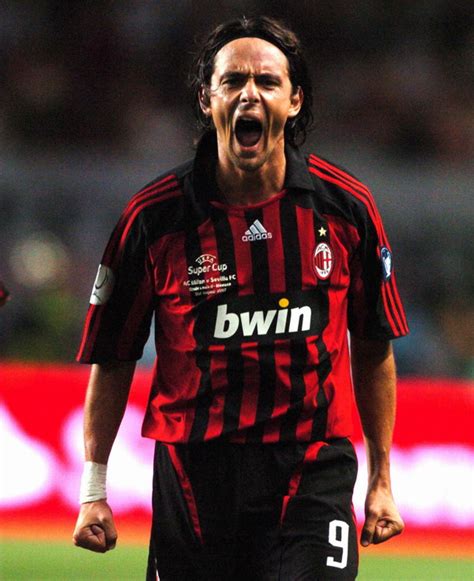 Filippo Inzaghi Football Picture-Free Wallpapers