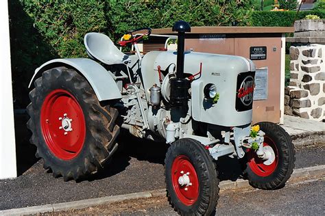 Eicher tractor | Flickr - Photo Sharing!