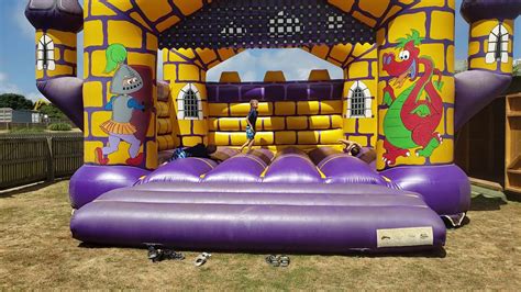 The bouncy castle - YouTube