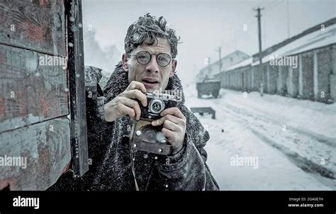 MR JONES 2019 Signature Entertainment film with James Norton Stock Photo - Alamy