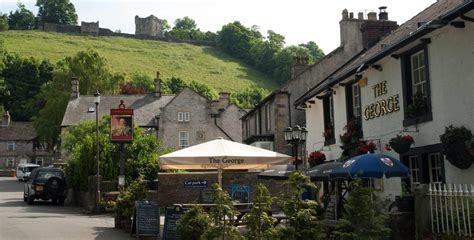 The George Castleton, Traditional British Pub - Beer, Food & Accommadation.