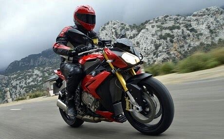 BMW S1000R review