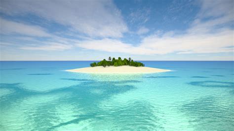 All About Beach: Deserted Island Premise