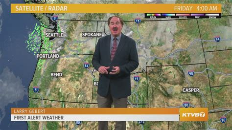 Weather forecast for Friday, February 14 | ktvb.com