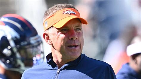 Sean Payton has bizarre quote about his reaction to Broncos win | Yardbarker