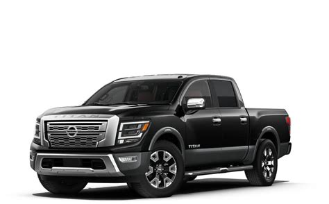 Nissan TITAN Colors | 2021 Nissan TITAN Brochure